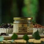 Crunchy Vegan Peanut Butter 250g