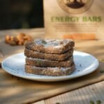 Date Sweetened Coconut Energy Bar | Vegan Granola Snack Bar (50g) - Image 3