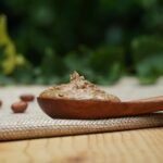 Crunchy Peanut Butter (250g), Vegan, Unsweetened, Protein Packed - Image 8