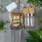 Brew Your Own Kombucha Starter Kit - Image 2