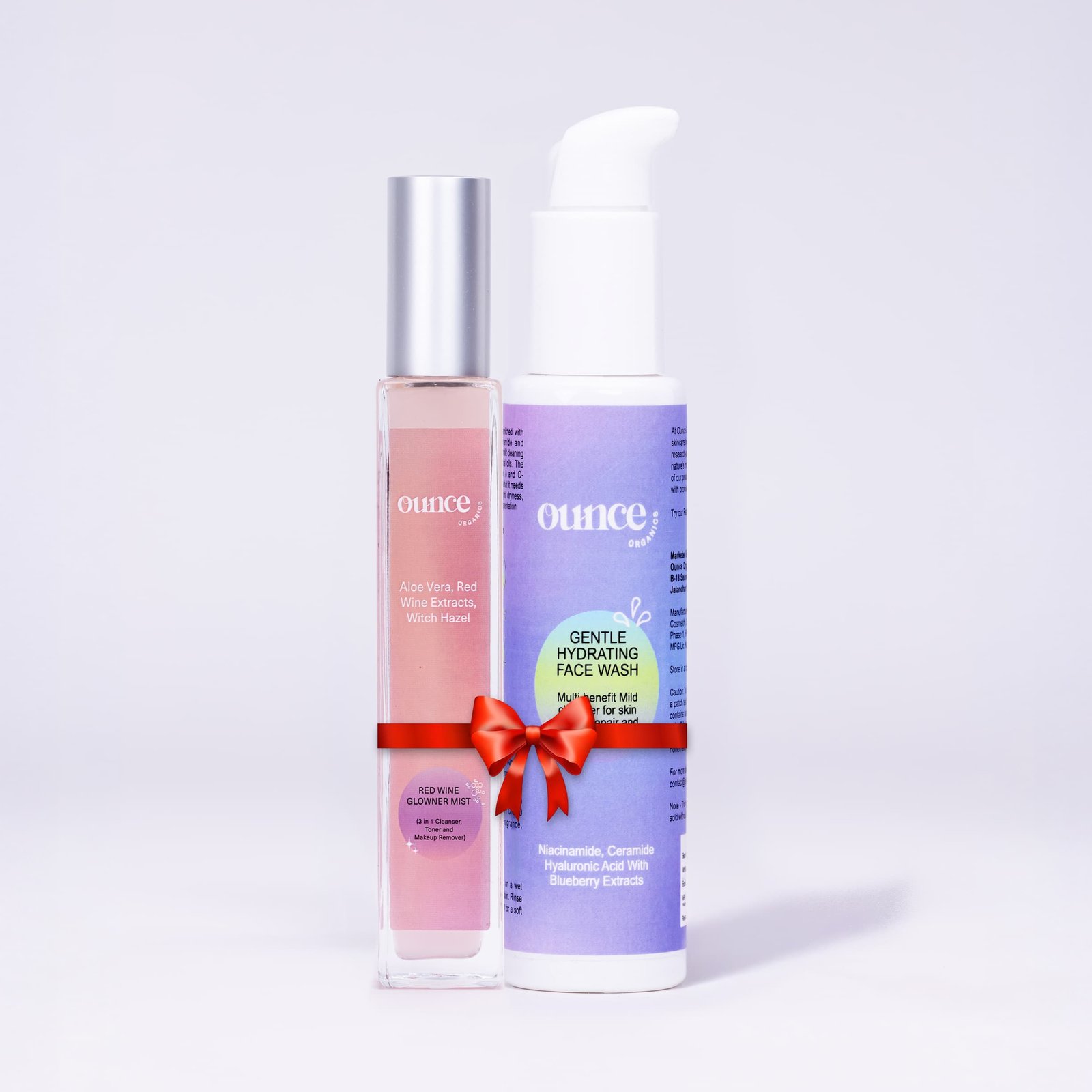 gentlehydration_Mist_1.jpg GENTLE HYDRATING FACEWASH + RED WINE GLOWNER MIST - Image 1