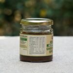 Vegan Hemp Chocolate Spread with Jaggery | Cacao & Hemp Hearts (150g) - Image 4
