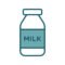 milk