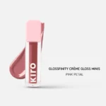 Glossfinity Crème Gloss - Pink Petal 01 (5 ml)