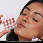 Glossfinity Crème Gloss - Pink Petal 01 (5 ml) - Image 4