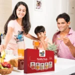 Panchmeva - Family Pack Of 5 Premium Dry Fruits 750 Grams | Red - Image 6
