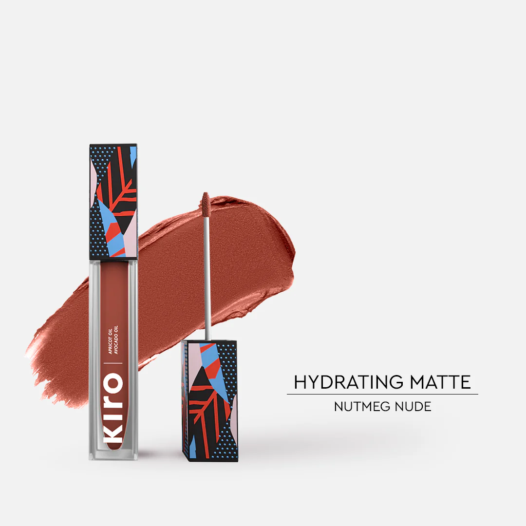 nutmeg_nude_prodpg_gallery_singlepd_1.webp Non-stop Airy Matte Liquid Lip - Nutmeg Nude 12 (5 ml) - Image 1