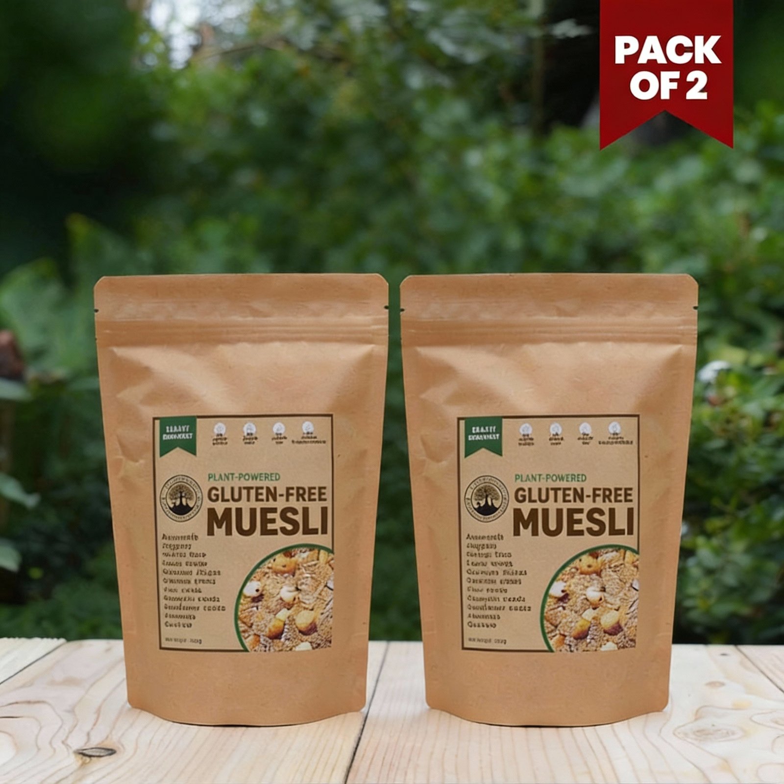 openart-image_PDe5th0l_1768817416605_raw.jpg Peri Peri Hemp Seed Vegan Namkeen Pack of 2 | Plant-Based Snack Combo (2 × 150g) - Image 1