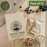 Original Vegan Energy Bars Pack of 12