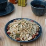 Plant Powered Jaggery Namkeen | Healthy Vegan Roasted Snack (150g) - Image 4