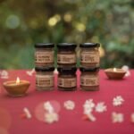 Vegan Nut Butter & Chocolate Spread Trial Pack | 6 Mini Jars Variety Pack - Image 2
