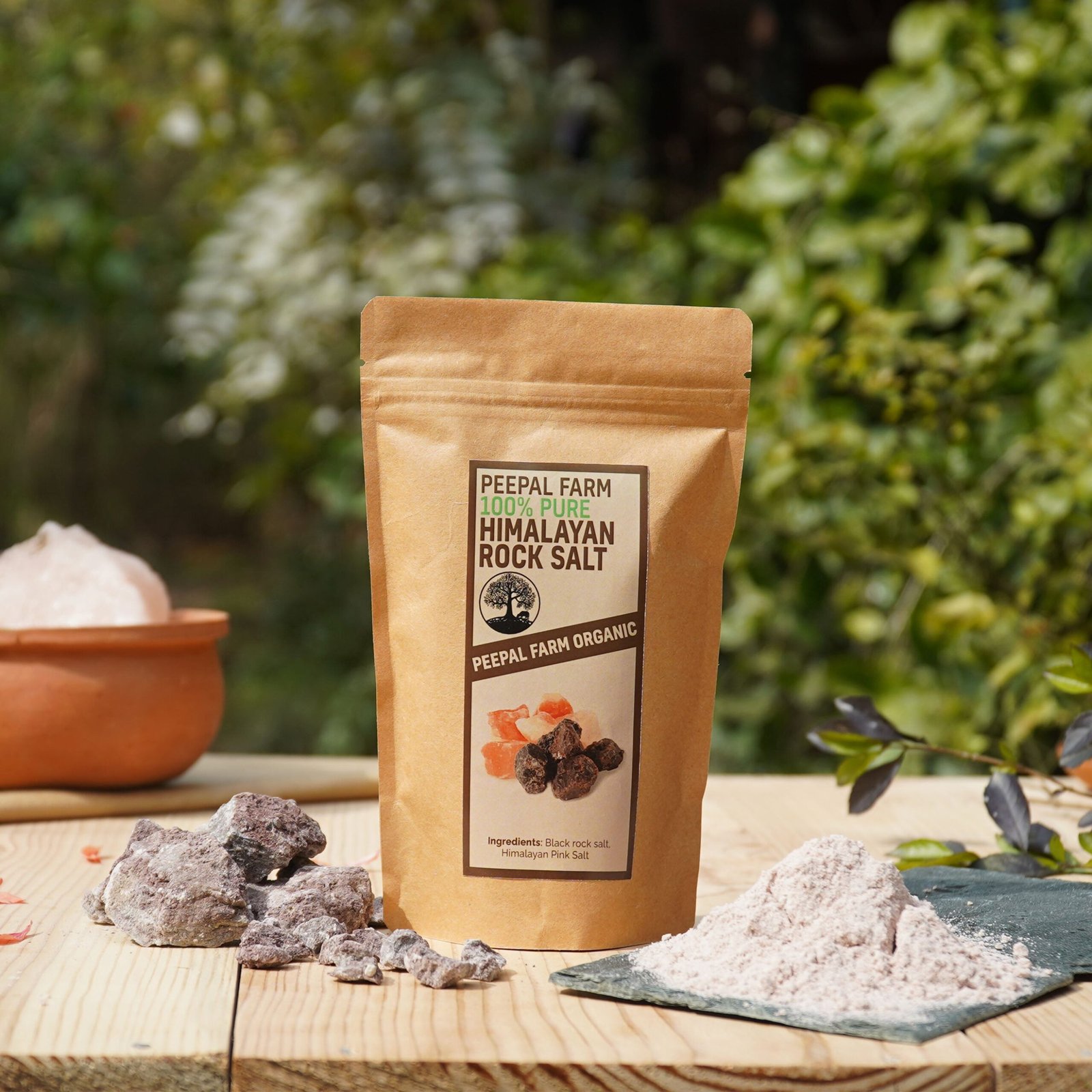 rock-salt6.jpg Rock Salt (150g) | 100% Pure & Natural Sendha Namak Blend - Image 1