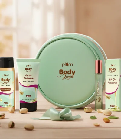 Pistachio Bath & Body Gift Set