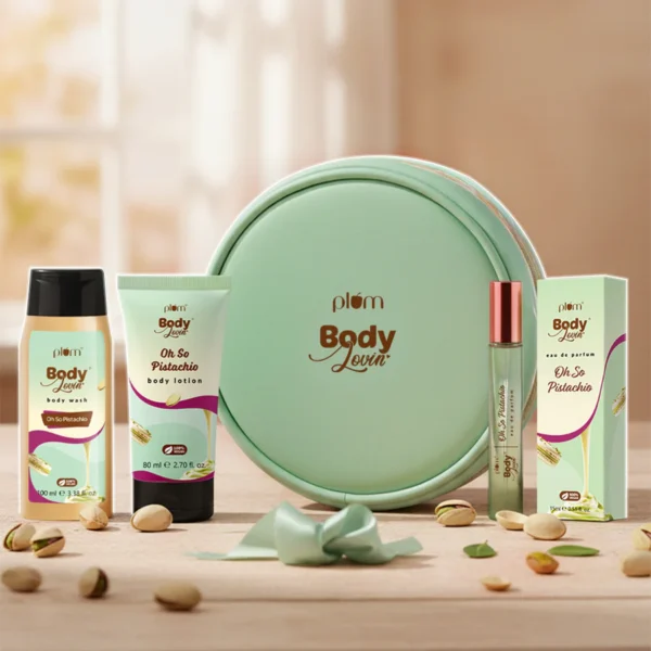 Pistachio Bath & Body Gift Set