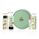 Pistachio Bath & Body Gift Set | Body Wash, Lotion & Perfume - Image 2