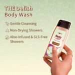 Pistachio Bath & Body Gift Set | Body Wash, Lotion & Perfume - Image 3