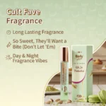 Pistachio Bath & Body Gift Set | Body Wash, Lotion & Perfume - Image 5