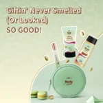 Pistachio Bath & Body Gift Set | Body Wash, Lotion & Perfume - Image 7