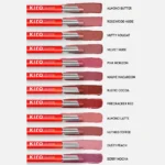 Slickstick Luxe Matte lipstick - Almond Butter 01 (2.4 g) - Image 3