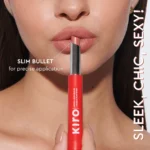 Slickstick Luxe Matte lipstick - Almond Butter 01 (2.4 g) - Image 9