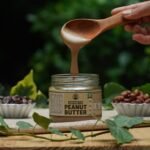 Chocolate Peanut Butter 250g | Protein Packed Vegan Chocolate Peanut Spread - Image 2