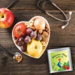The Tea Shore Hibiscus Mint Green Tea | 20 Pyramid Tea Bags | Whole Green Tea | No Dust | No Artificial flavour or Colour | Pack of 20 - Image 3