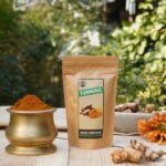 High Curcumin Organic Turmeric Powder | Farm-Grown Himalayan Haldi (85g) - Image 4