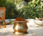 High Curcumin Organic Turmeric Powder | Farm-Grown Himalayan Haldi (85g) - Image 2