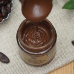 Chocolate Spread Sweetened Using Jaggery (150g), 100% Cacao Beans, Vegan - Image 2