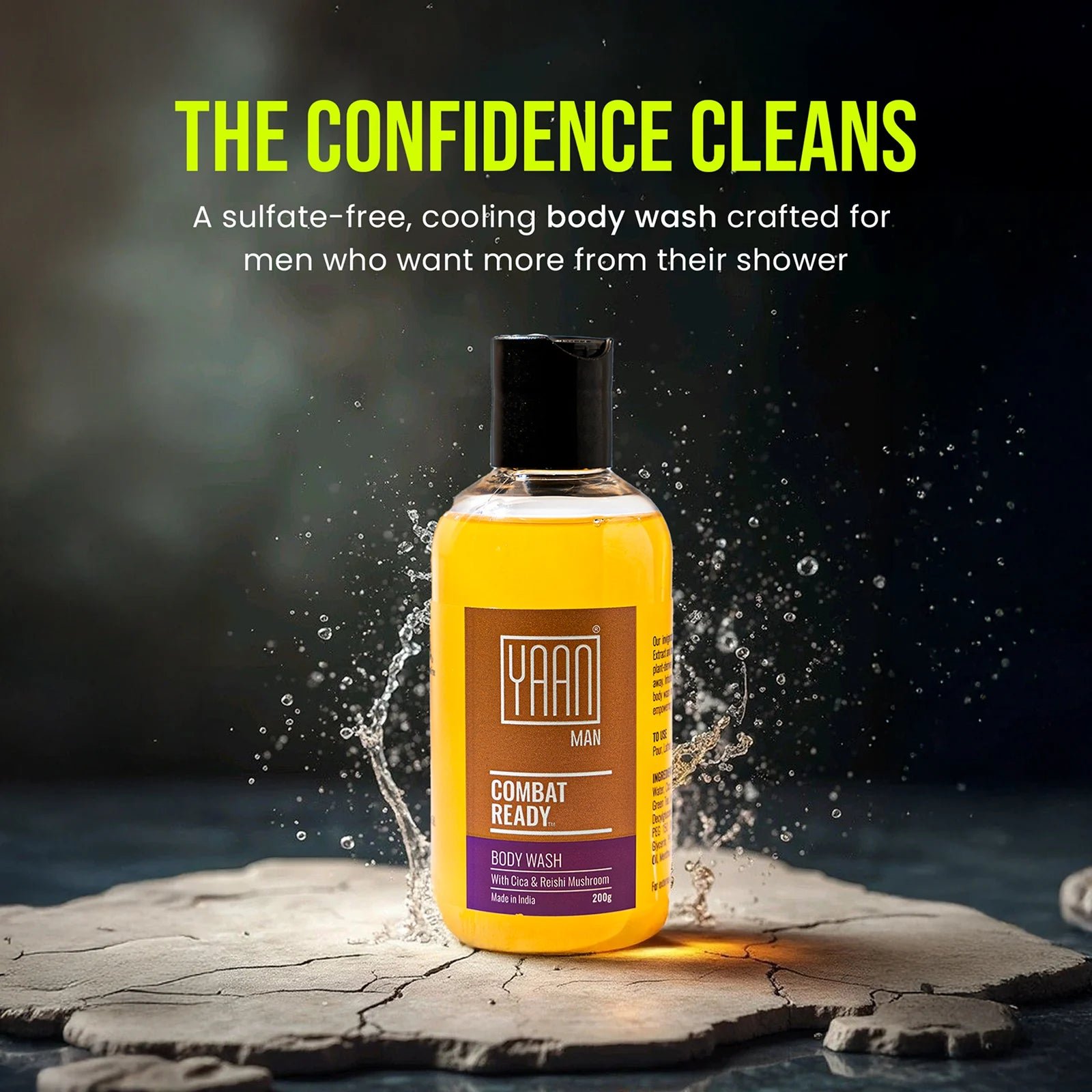 01.jpg Combat Ready Body Wash - Image 1