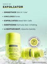10% AHA BHA PHA Exfoliator for Smooth Skin- 50g - Image 2