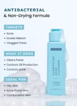 Clarifying Acne Cleanser with 2% Salicylic Acid - 100 ml - Image 3