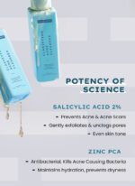 Clarifying Acne Cleanser with 2% Salicylic Acid - 100 ml - Image 6
