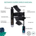 Botanico Super Shield Mascara - Carbon Black 01 - Image 6