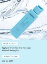 Clarifying Acne Cleanser with 2% Salicylic Acid - 100 ml - Image 8
