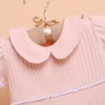 Baby Forest Poshaak Baby Bodysuit Set – Scallop Shell Organic Cotton - Image 5