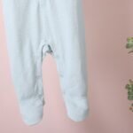 Poshaak Baby Overall Romper Set - Moonlight Jade - Image 5