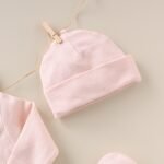 Poshaak Overlap Baby Bodysuit - Image 10