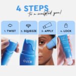 Just Rollin' Face Sculpting Primer - Au Naturel - Image 7