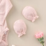Poshaak Overlap Baby Bodysuit - Image 11