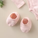 Poshaak Overlap Baby Bodysuit - Image 5