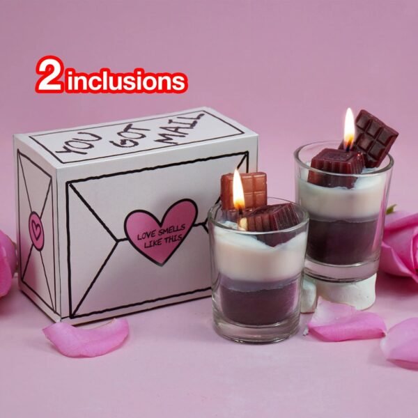 Soulflower Message of love Chocolate