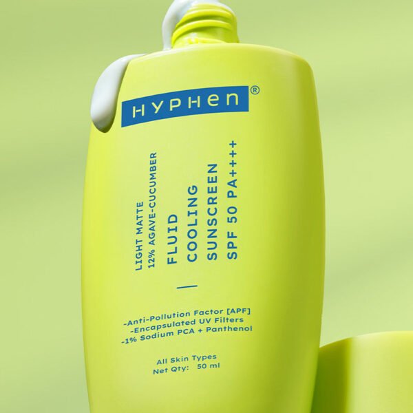 Fluid Cooling Sunscreen SPF50 PA++++ - 50ml