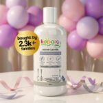 Silver Cleaner – Restores Shine, Removes Tarnish