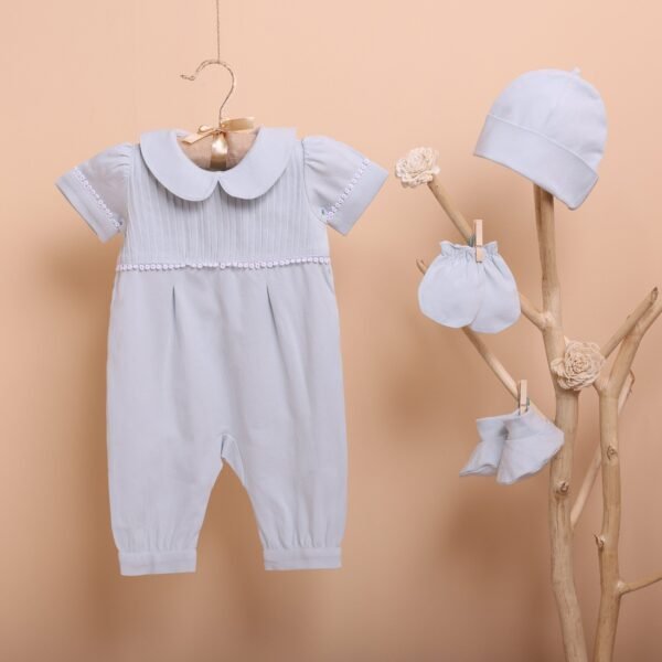 Poshaak Baby Bodysuit Set