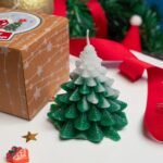 Winter Pine Candle