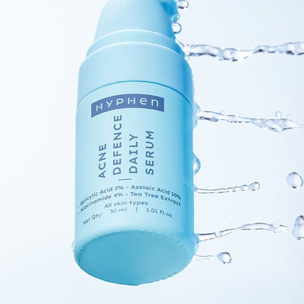 Anti Acne Face Serum with 10% Azelaic Acid & 2% Salicylic Acid - 30 ml