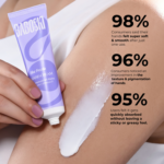 Blue Freesia Handcream with Vitamin F & Alpha Arbutin - Image 6