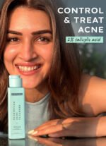 Clarifying Acne Cleanser with 2% Salicylic Acid - 100 ml - Image 2