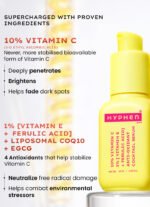 10% Vit C Serum with 1% Vit E & Ferulic Acid | Clinically Tested - Image 3
